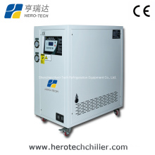 -35c 2kw Low Temperature Water Cooled Glycol Chiller Manufacturer